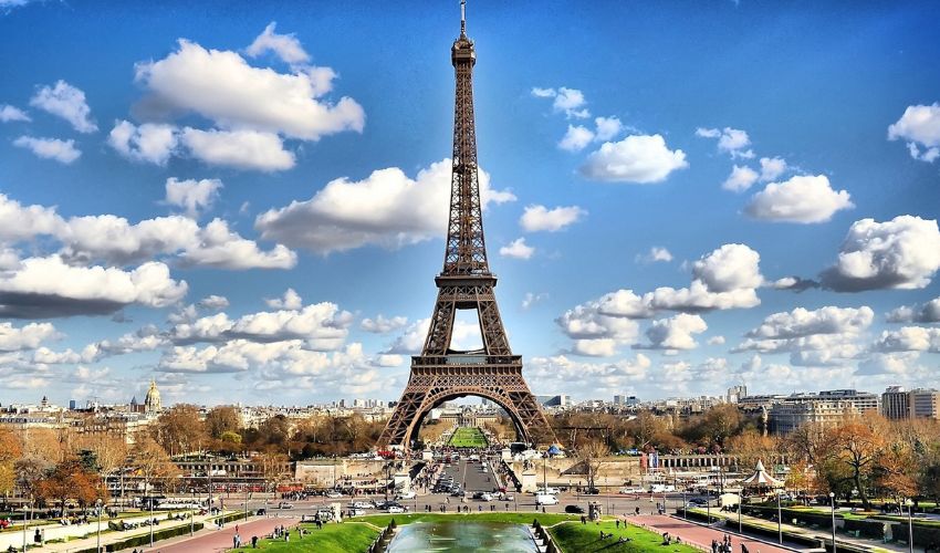 Eiffel Tower, travel tips