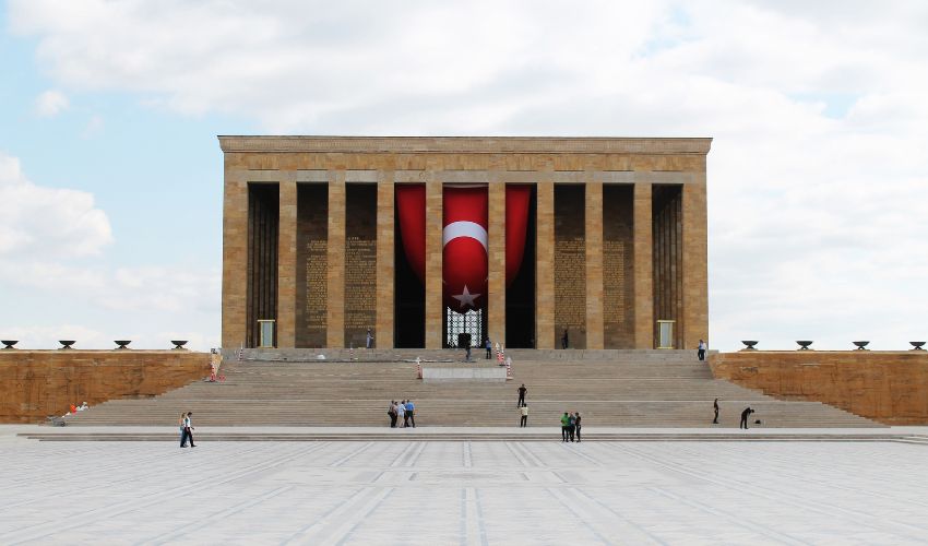 Ankara- Best Honeymoon destinations in Turkey