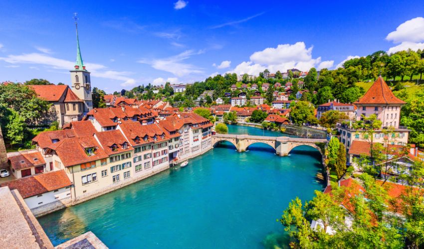 Bern- one of the best places to visit in Switzerland