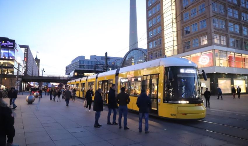 travel tips- use public transport in Germany