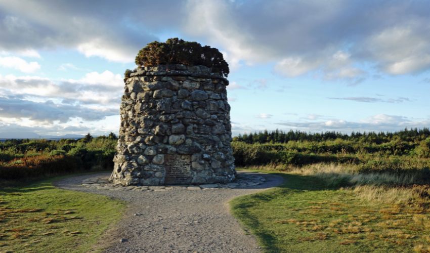 things to do in Inverness,  Culloden Battlefield