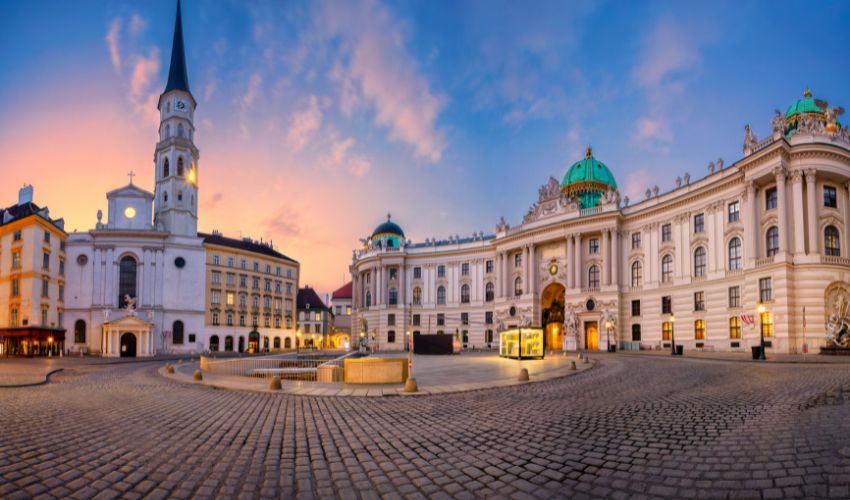 Vienna, best destination in Austria