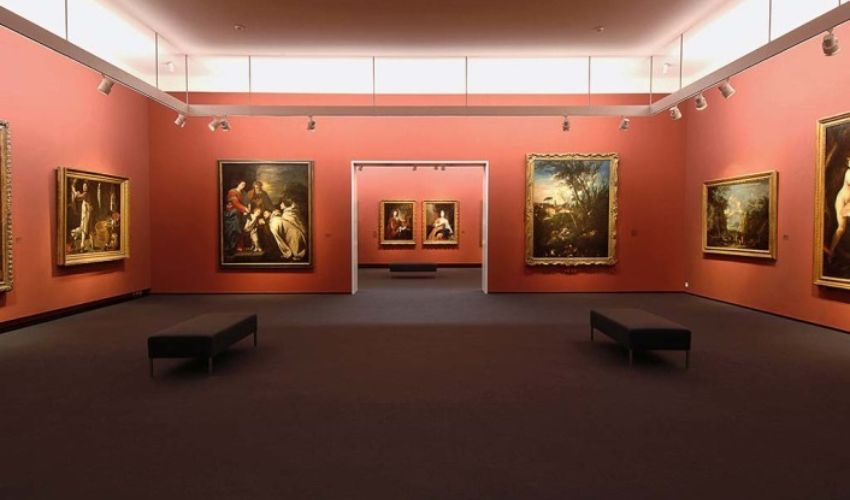 Museum of Art, Zurich, Switzerland