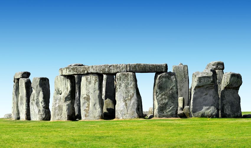 Ancient Stonehenge