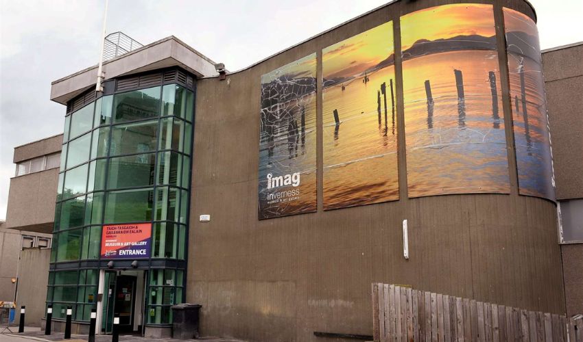 things to do in Inverness, Inverness Museum & Art Gallery