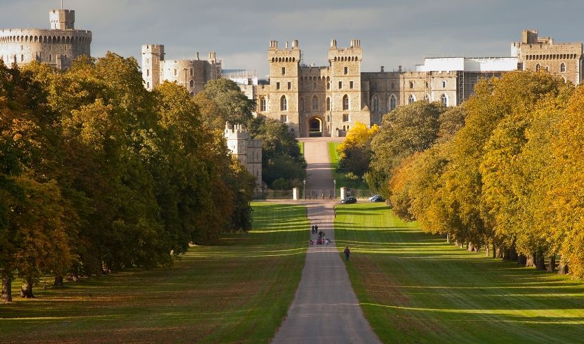 Windsor Castle- one of the remarkable places to visit in the UK